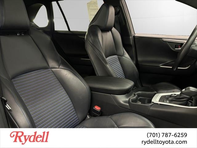 2020 Toyota RAV4 Hybrid XSE