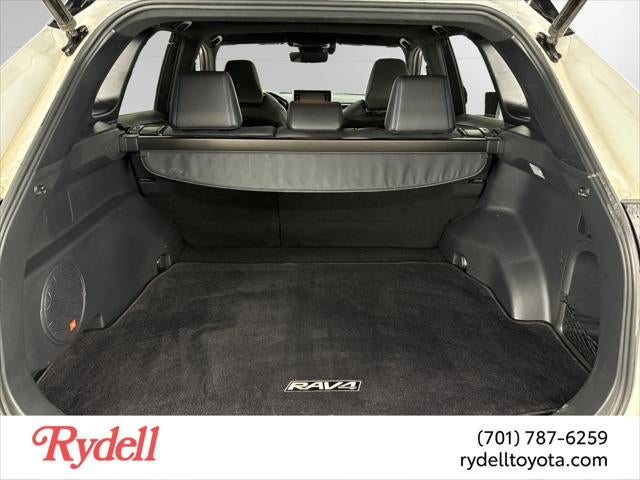 2020 Toyota RAV4 Hybrid XSE