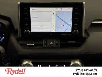 2020 Toyota RAV4 Hybrid XSE