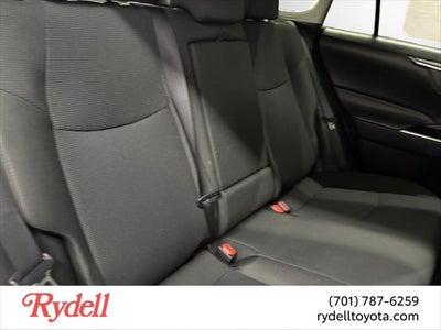 2024 Toyota RAV4 LE