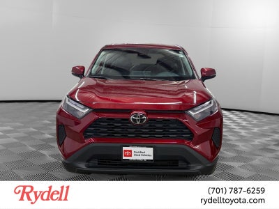 2024 Toyota RAV4 LE