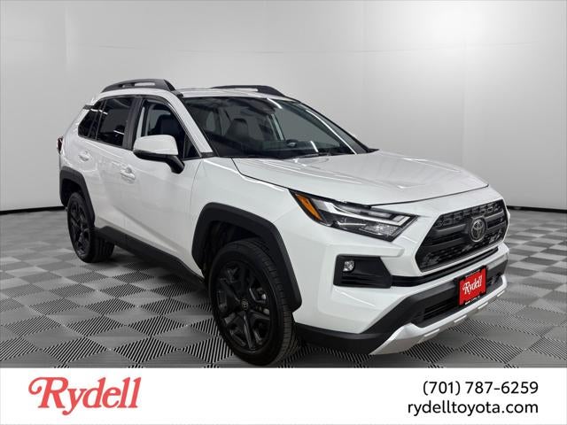 2024 Toyota RAV4 Adventure