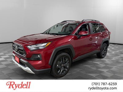 2024 Toyota RAV4 Adventure