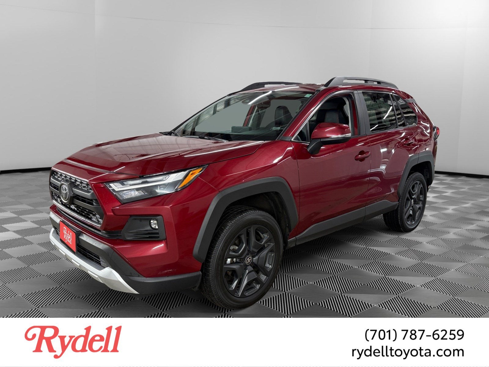2024 Toyota RAV4 Adventure