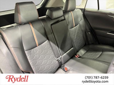 2024 Toyota RAV4 Adventure