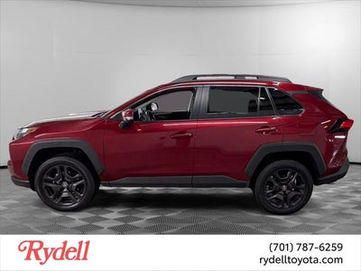 2024 Toyota RAV4 Adventure