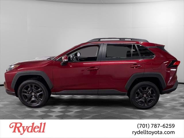 2024 Toyota RAV4 Adventure