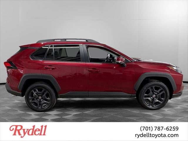 2024 Toyota RAV4 Adventure