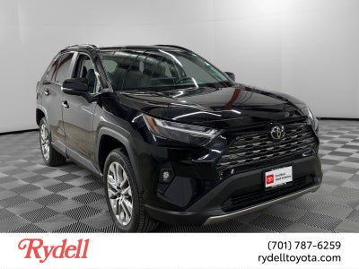 2023 Toyota RAV4 Limited
