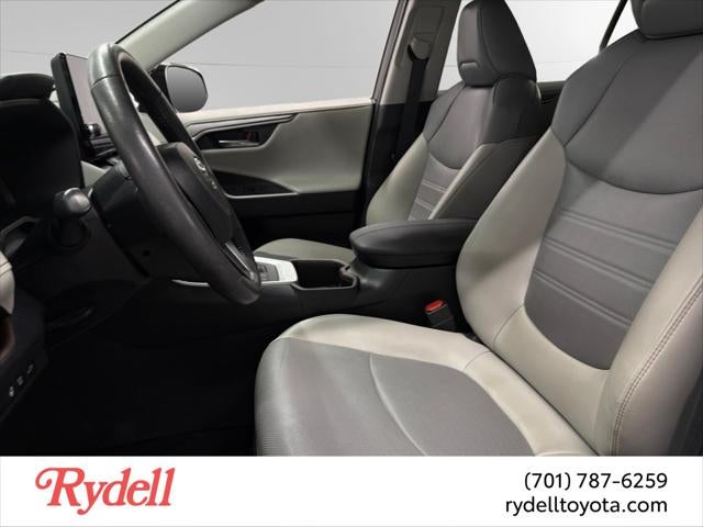 2023 Toyota RAV4 Limited