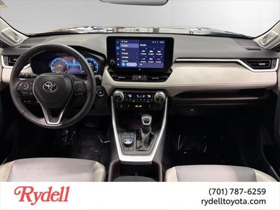 2023 Toyota RAV4 Limited