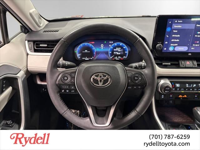 2023 Toyota RAV4 Limited