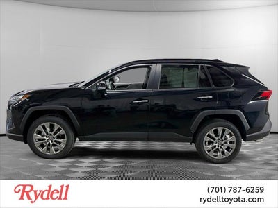 2023 Toyota RAV4 Limited