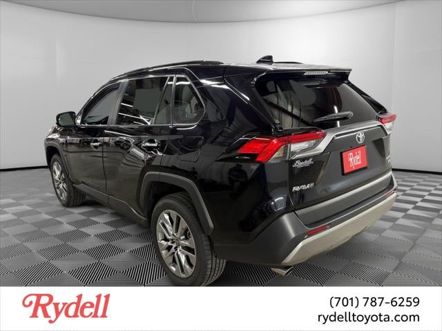 2023 Toyota RAV4 Limited