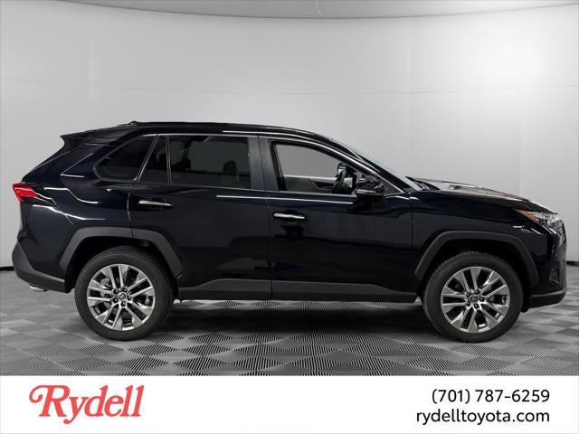 2023 Toyota RAV4 Limited