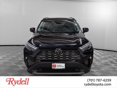 2023 Toyota RAV4 Limited