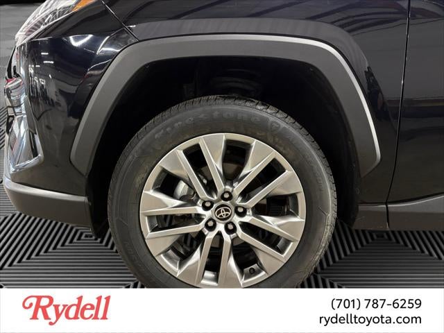 2023 Toyota RAV4 Limited