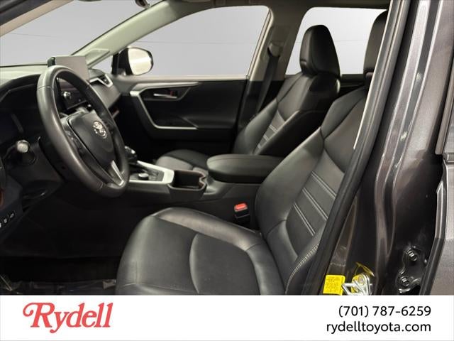 2023 Toyota RAV4 Limited