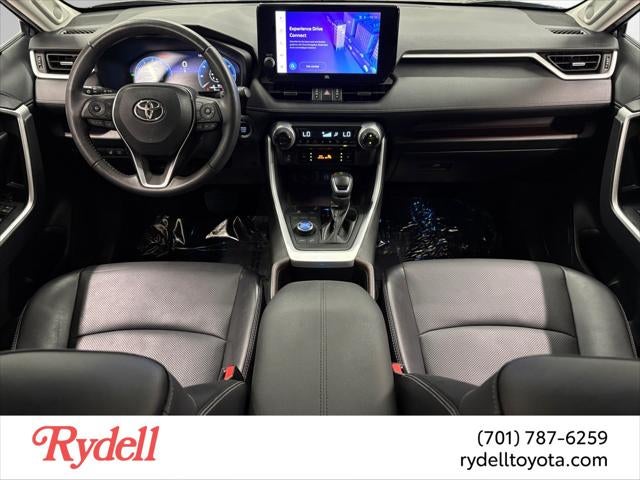 2023 Toyota RAV4 Limited