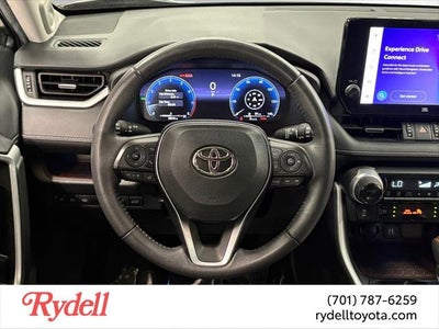 2023 Toyota RAV4 Limited