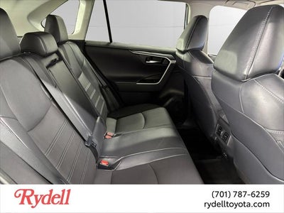 2023 Toyota RAV4 Limited