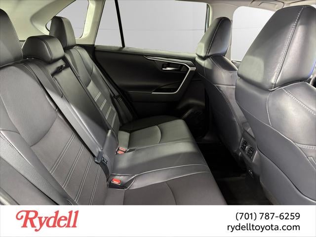 2023 Toyota RAV4 Limited