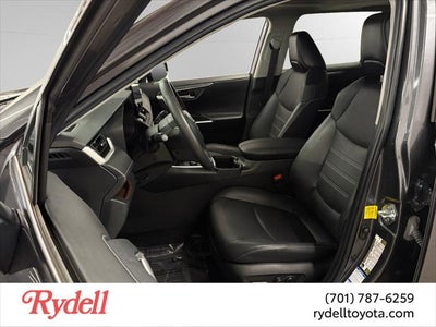 2023 Toyota RAV4 Limited