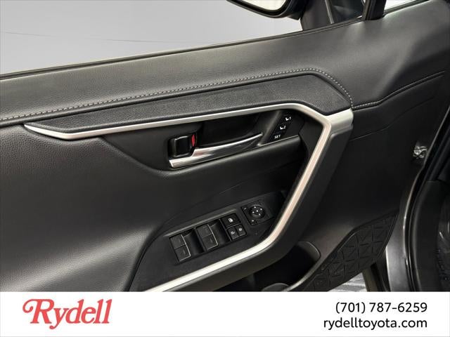 2023 Toyota RAV4 Limited