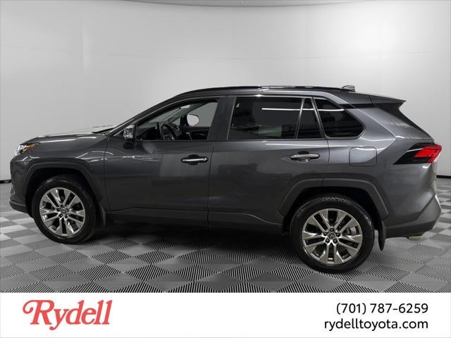 2023 Toyota RAV4 Limited