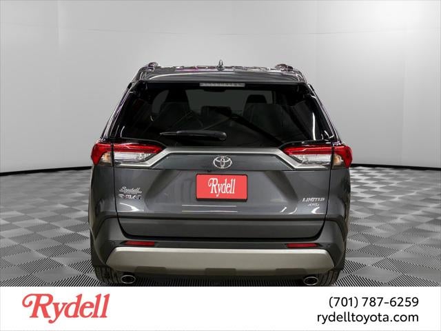 2023 Toyota RAV4 Limited