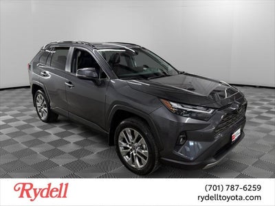 2023 Toyota RAV4 Limited