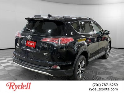 2016 Toyota RAV4 XLE