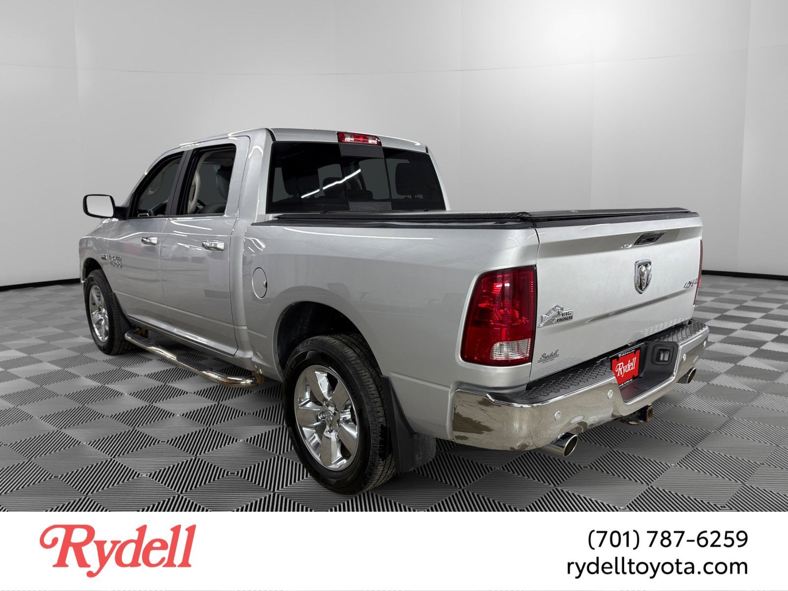 2018 RAM 1500 Big Horn