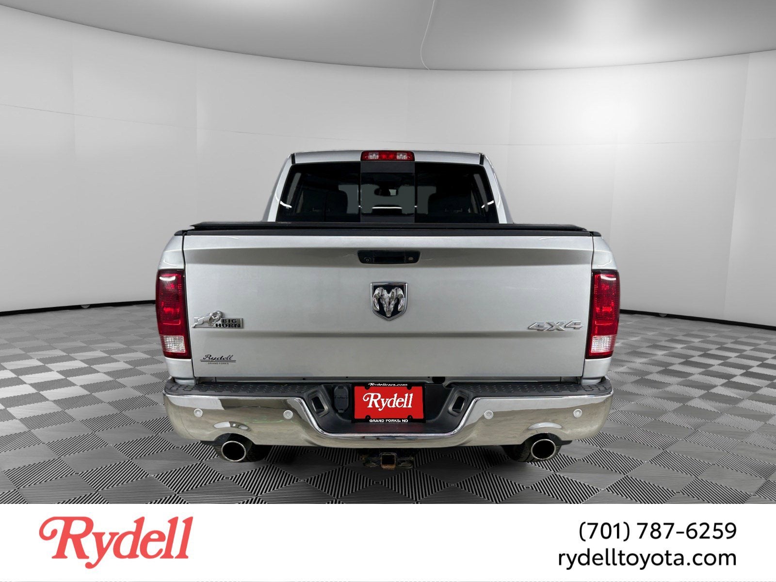 2018 RAM 1500 Big Horn