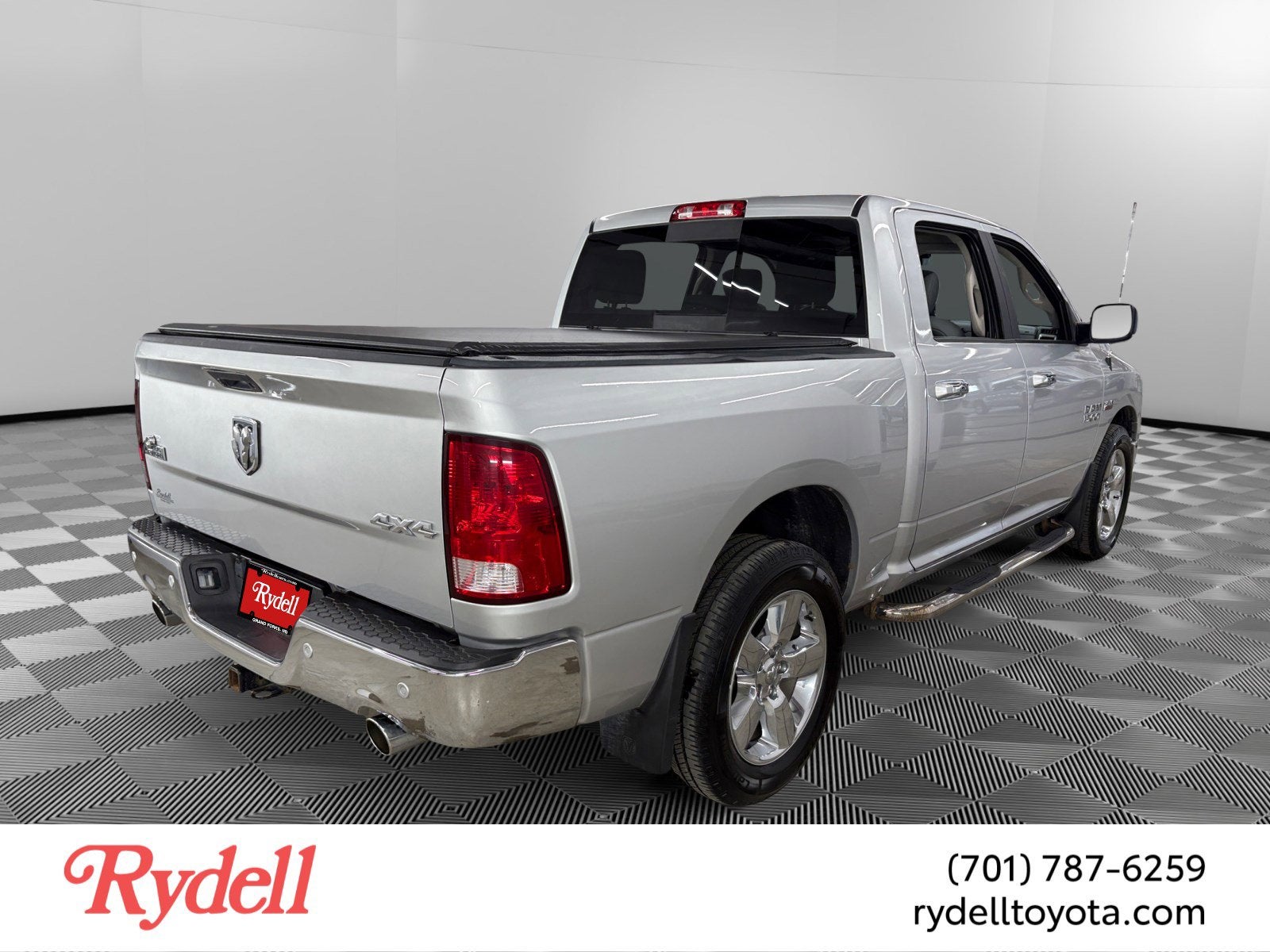 2018 RAM 1500 Big Horn