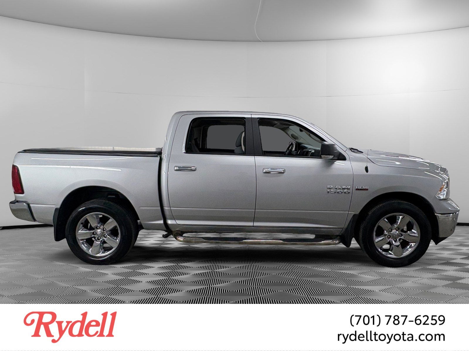 2018 RAM 1500 Big Horn