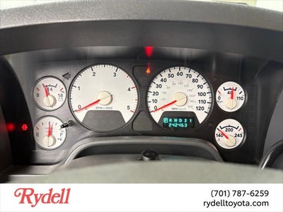2006 Dodge Ram 2500 Laramie