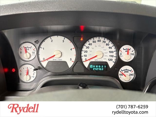 2006 Dodge Ram 2500 Laramie