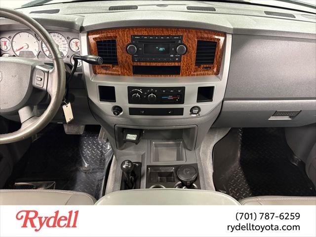 2006 Dodge Ram 2500 Laramie