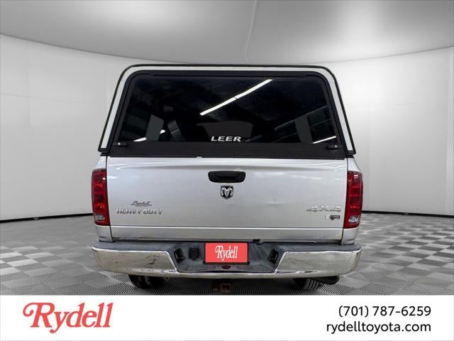 2006 Dodge Ram 2500 Laramie
