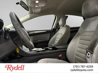 2014 Ford Fusion S