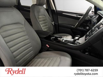 2014 Ford Fusion S
