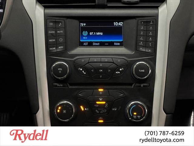 2014 Ford Fusion S