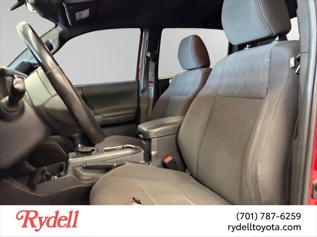 2016 Toyota Tacoma TRD Sport
