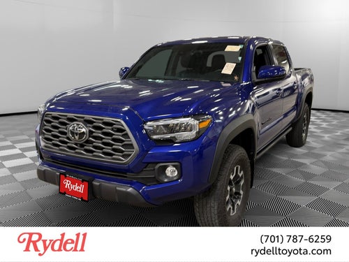 2023 Toyota Tacoma 4WD TRD Off Road