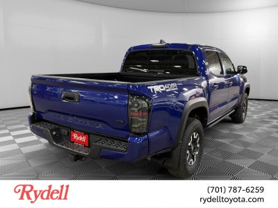 2023 Toyota Tacoma 4WD TRD Off Road