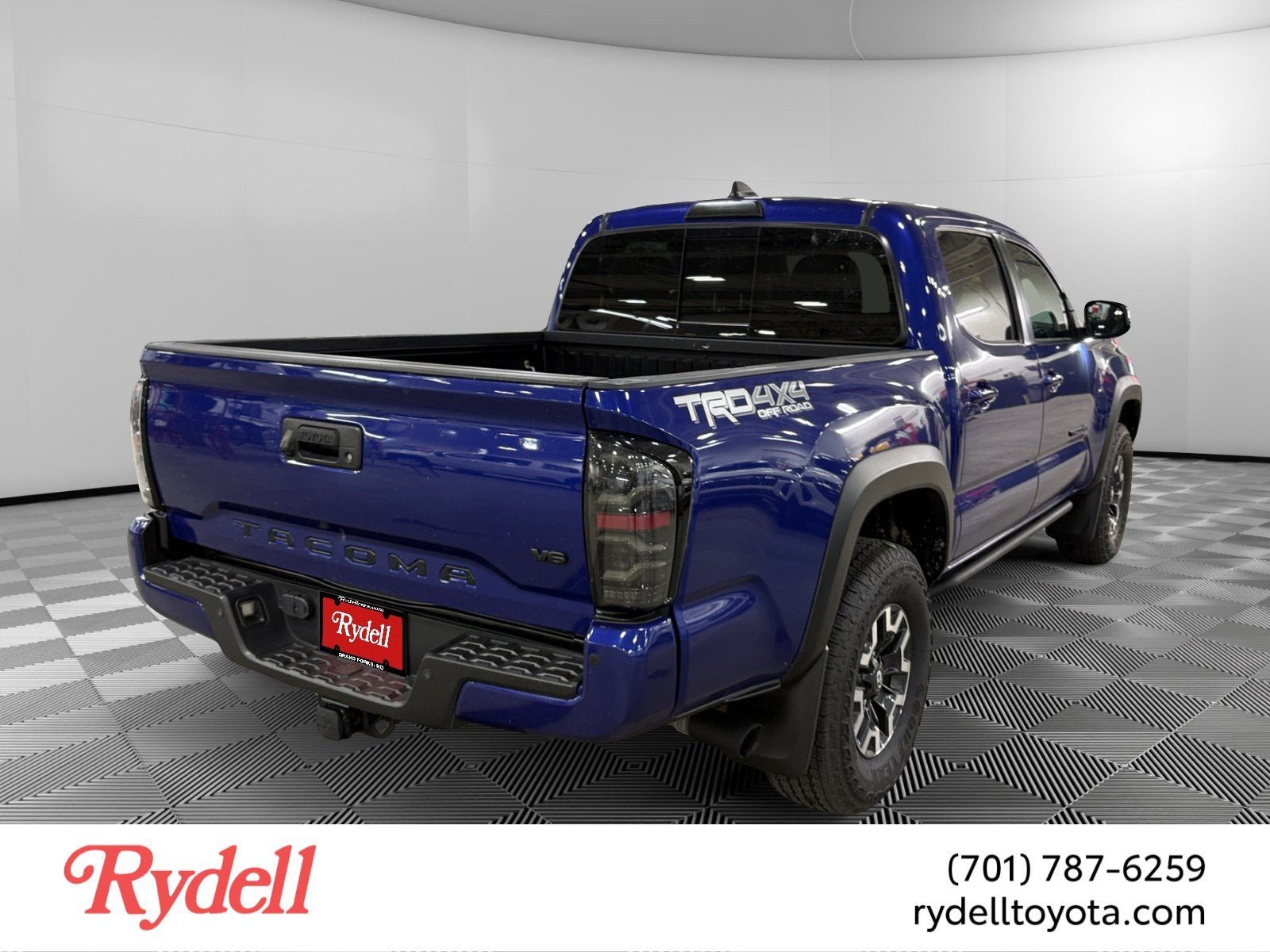 2023 Toyota Tacoma 4WD TRD Off Road