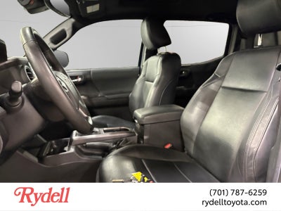 2023 Toyota Tacoma 4WD TRD Off Road