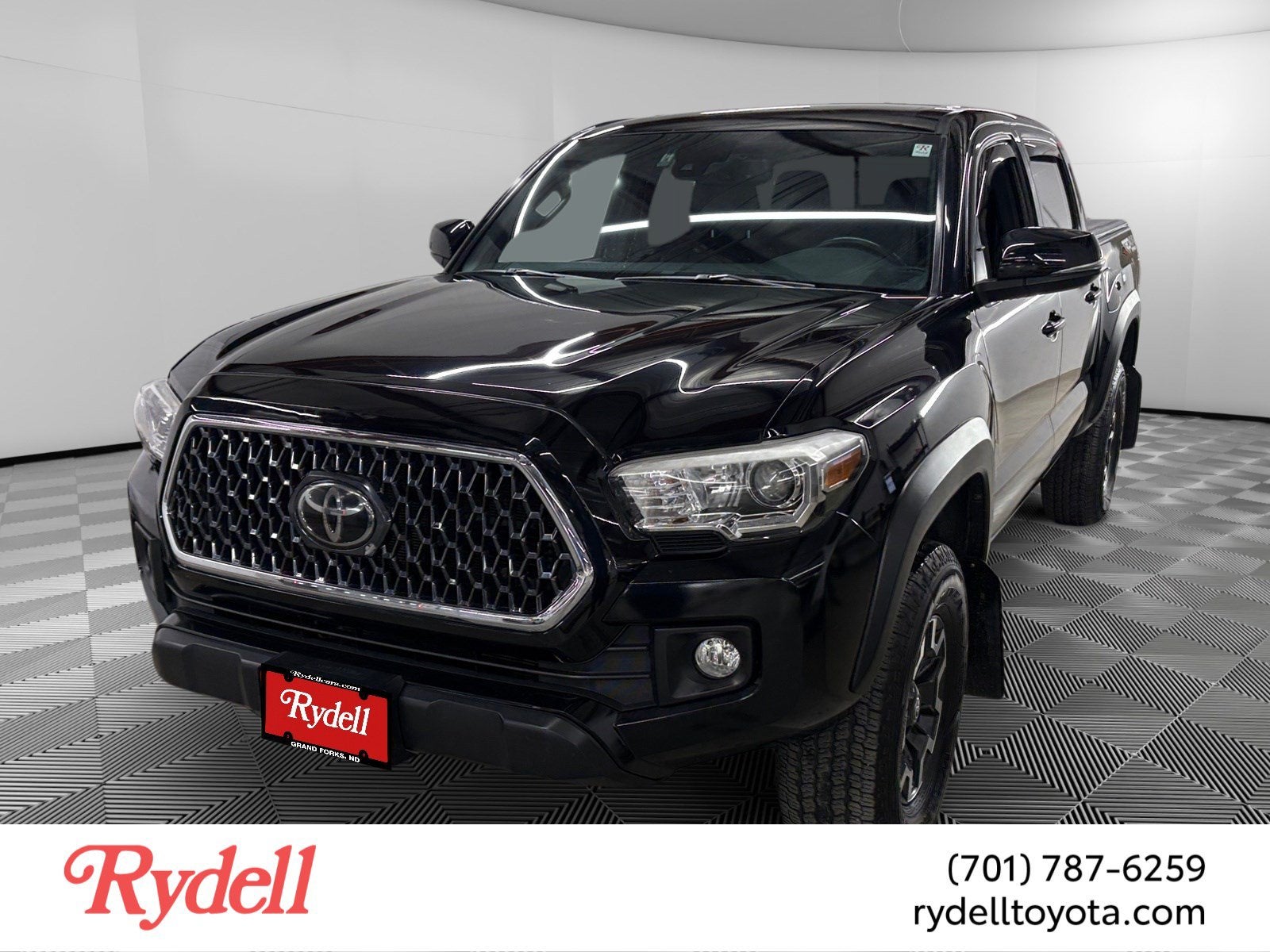 2019 Toyota Tacoma 4WD TRD Off Road