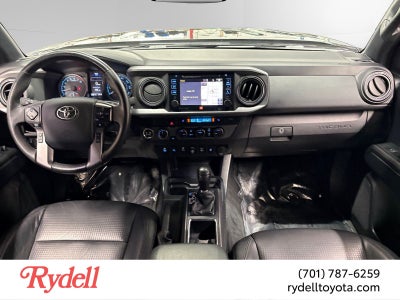 2019 Toyota Tacoma 4WD TRD Off Road
